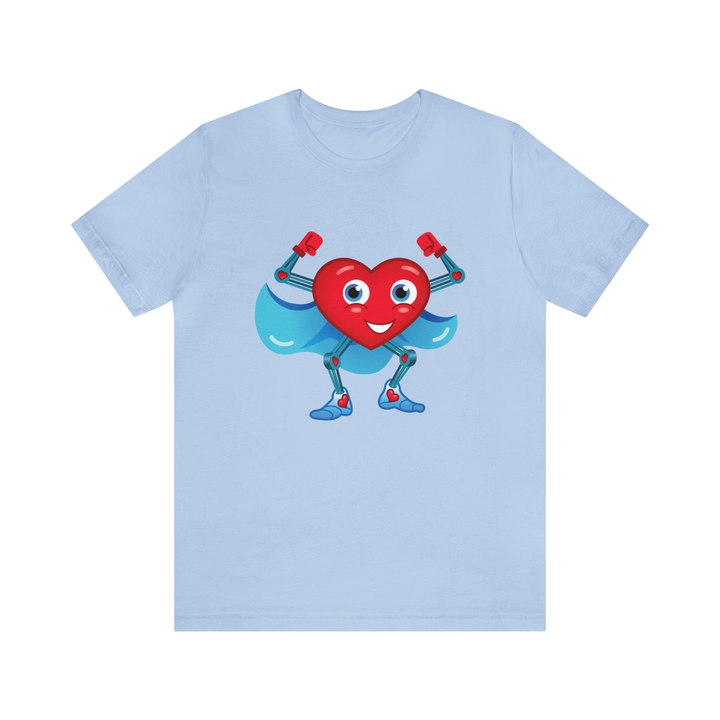 Amputee Unisex Jersey Short Sleeve Tee