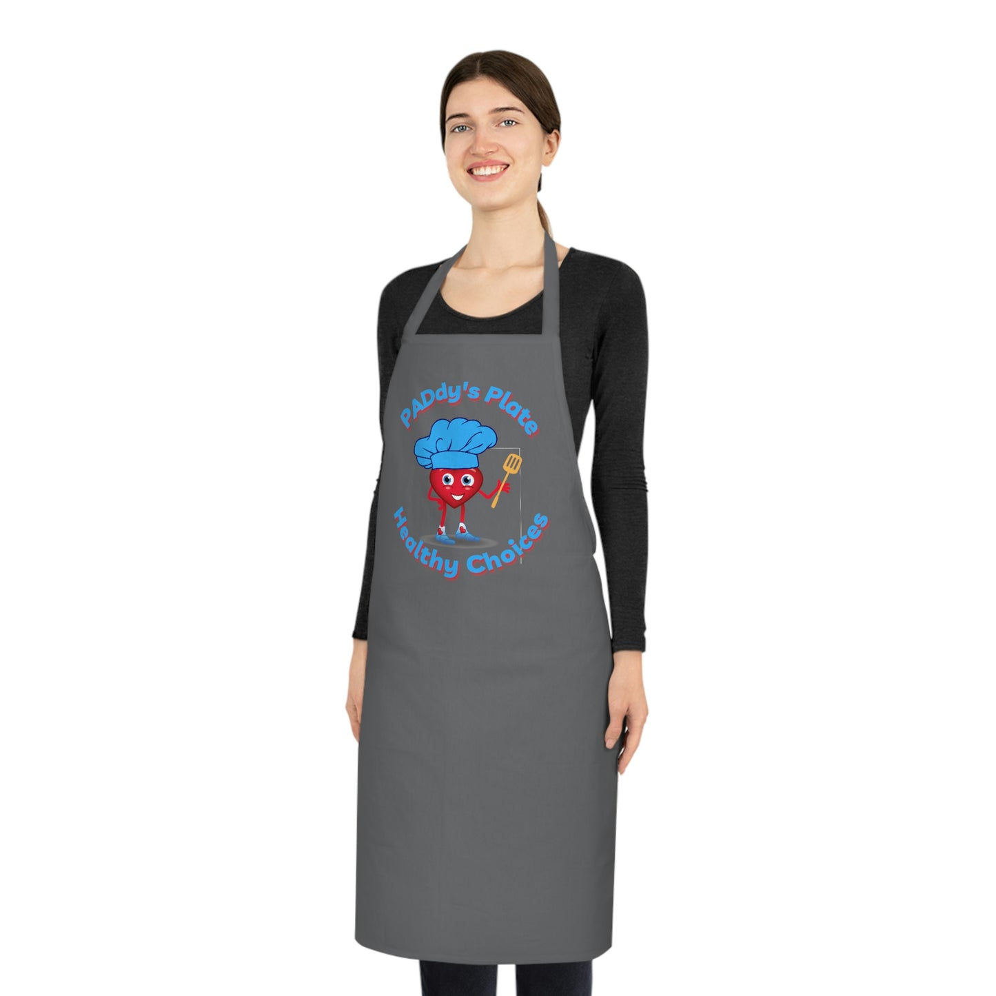 PADdy's Plate Cotton Apron