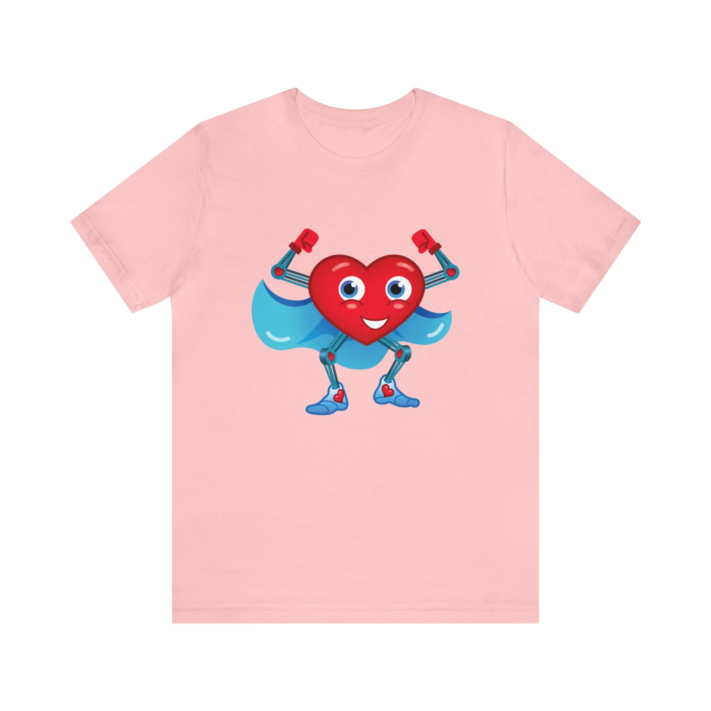 Amputee Unisex Jersey Short Sleeve Tee