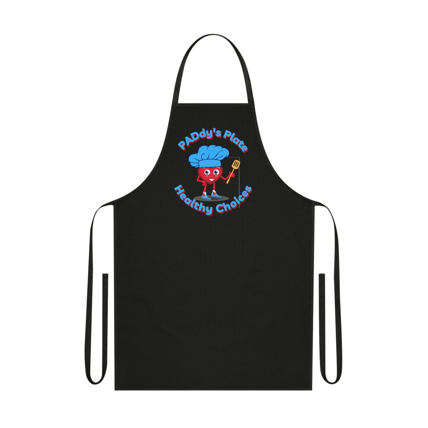 PADdy's Plate Cotton Apron
