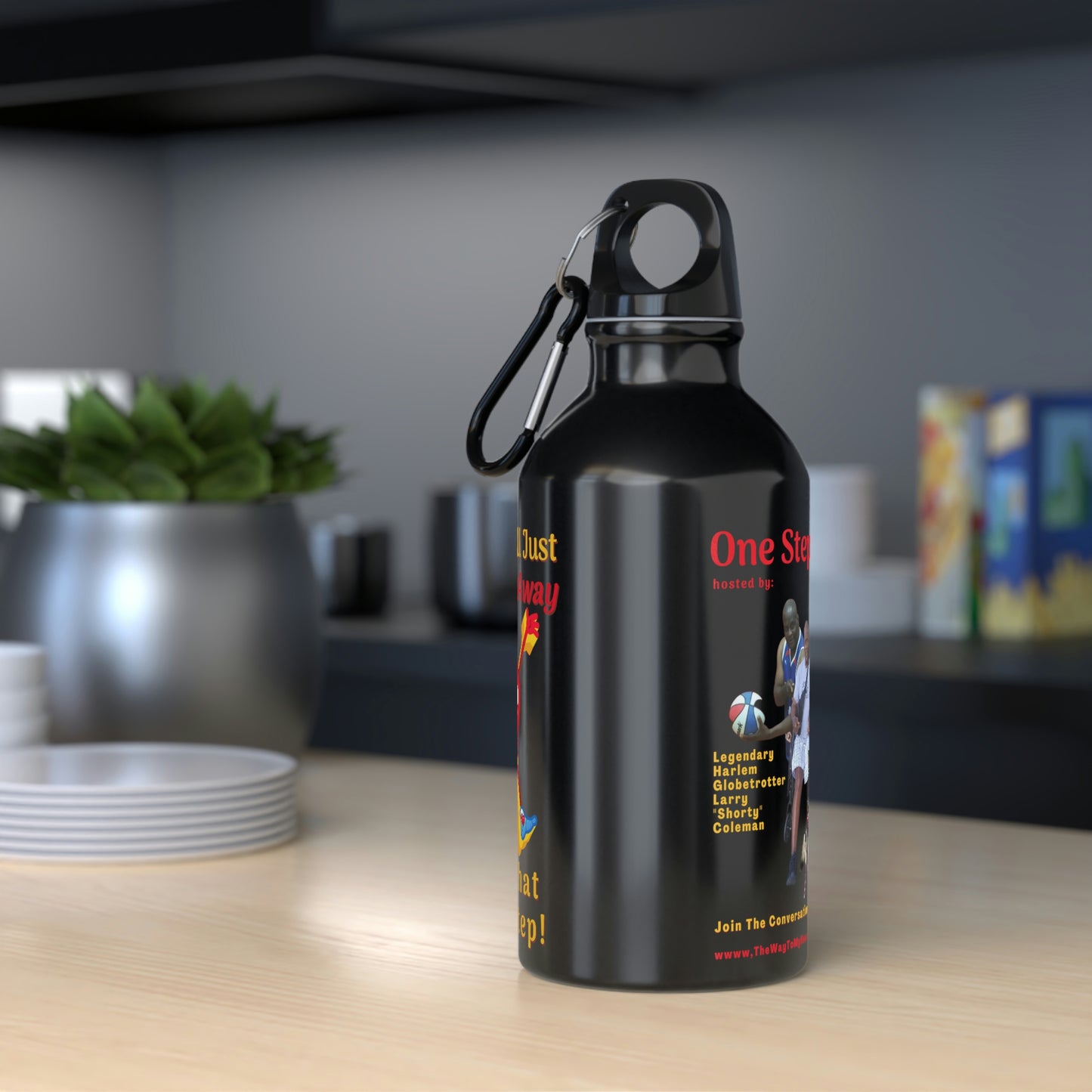 Oregon Sport Bottle