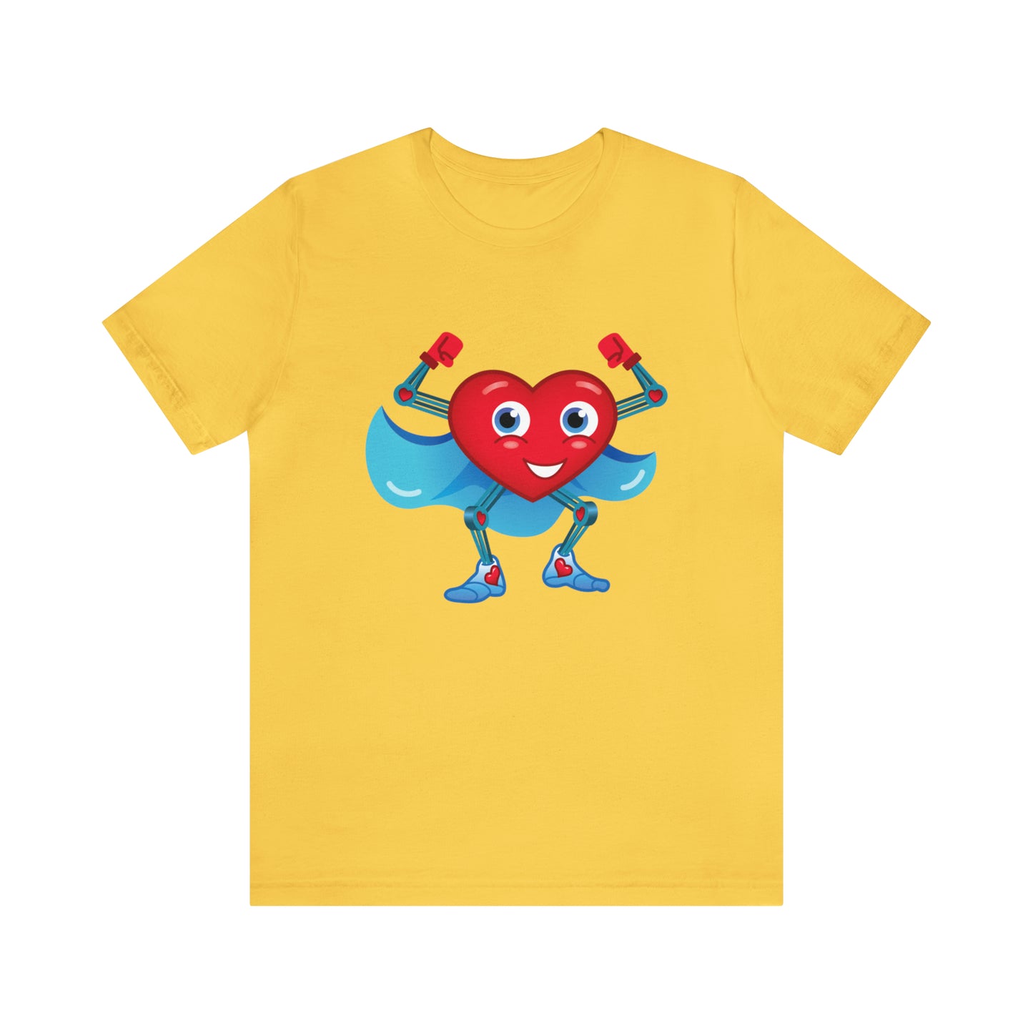 Amputee Unisex Jersey Short Sleeve Tee