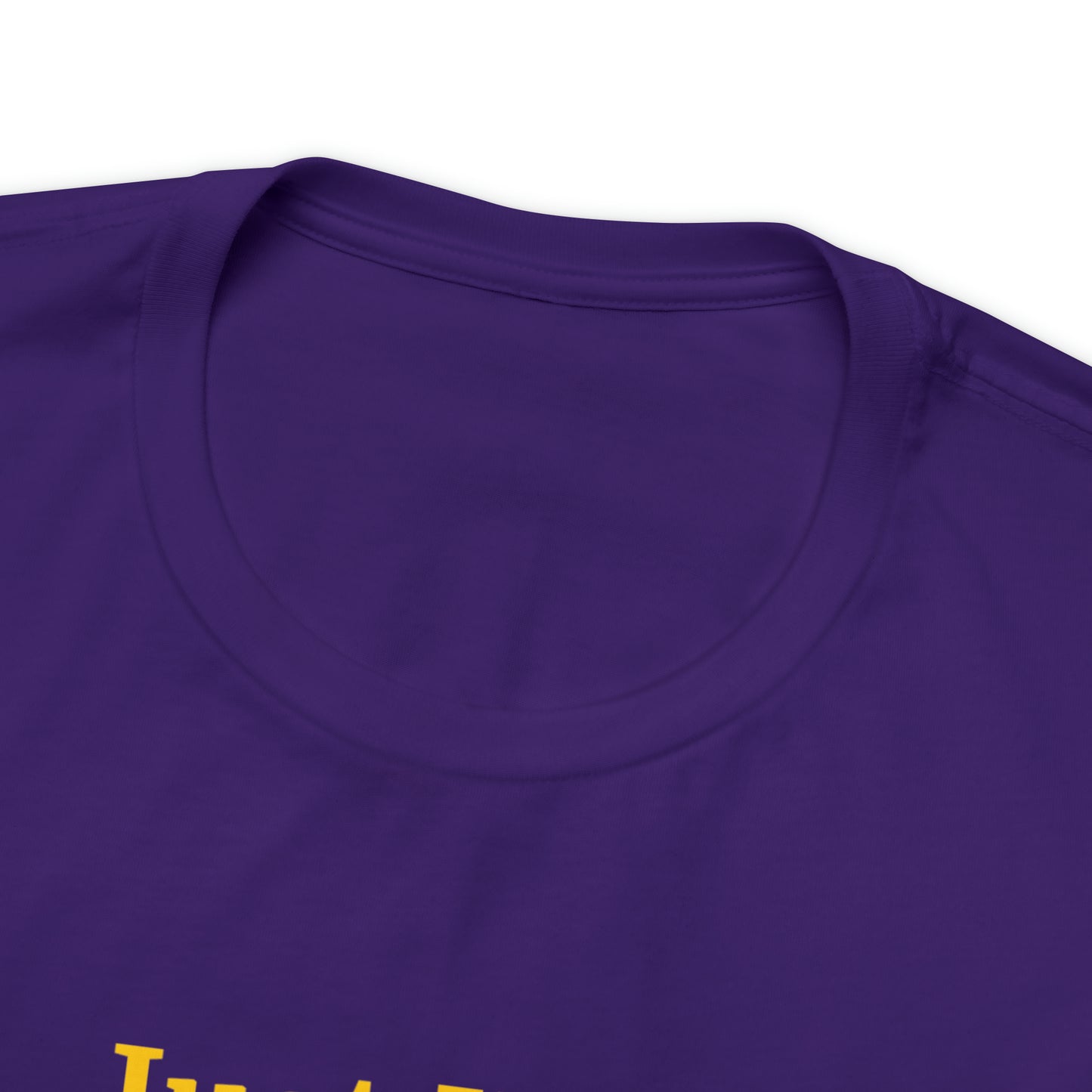 Amputee Unisex Jersey Short Sleeve Tee