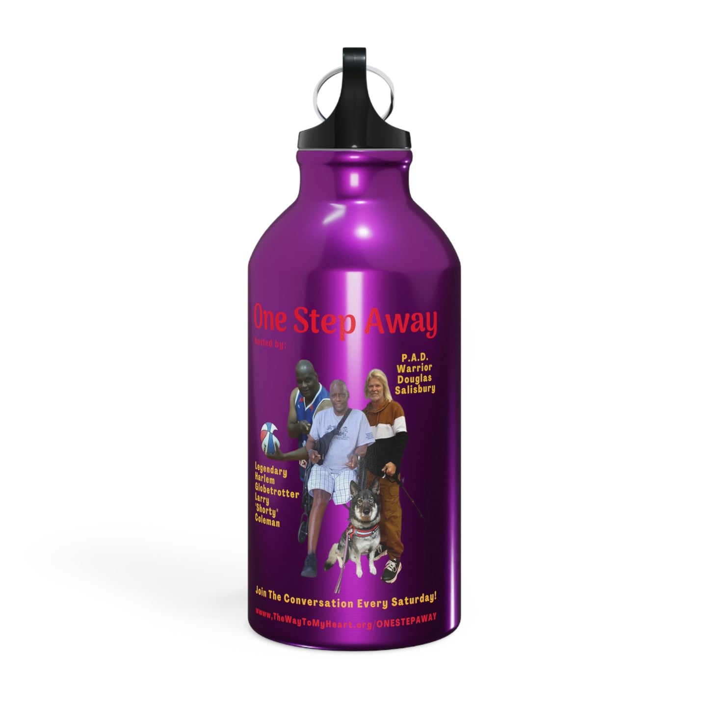 Oregon Sport Bottle
