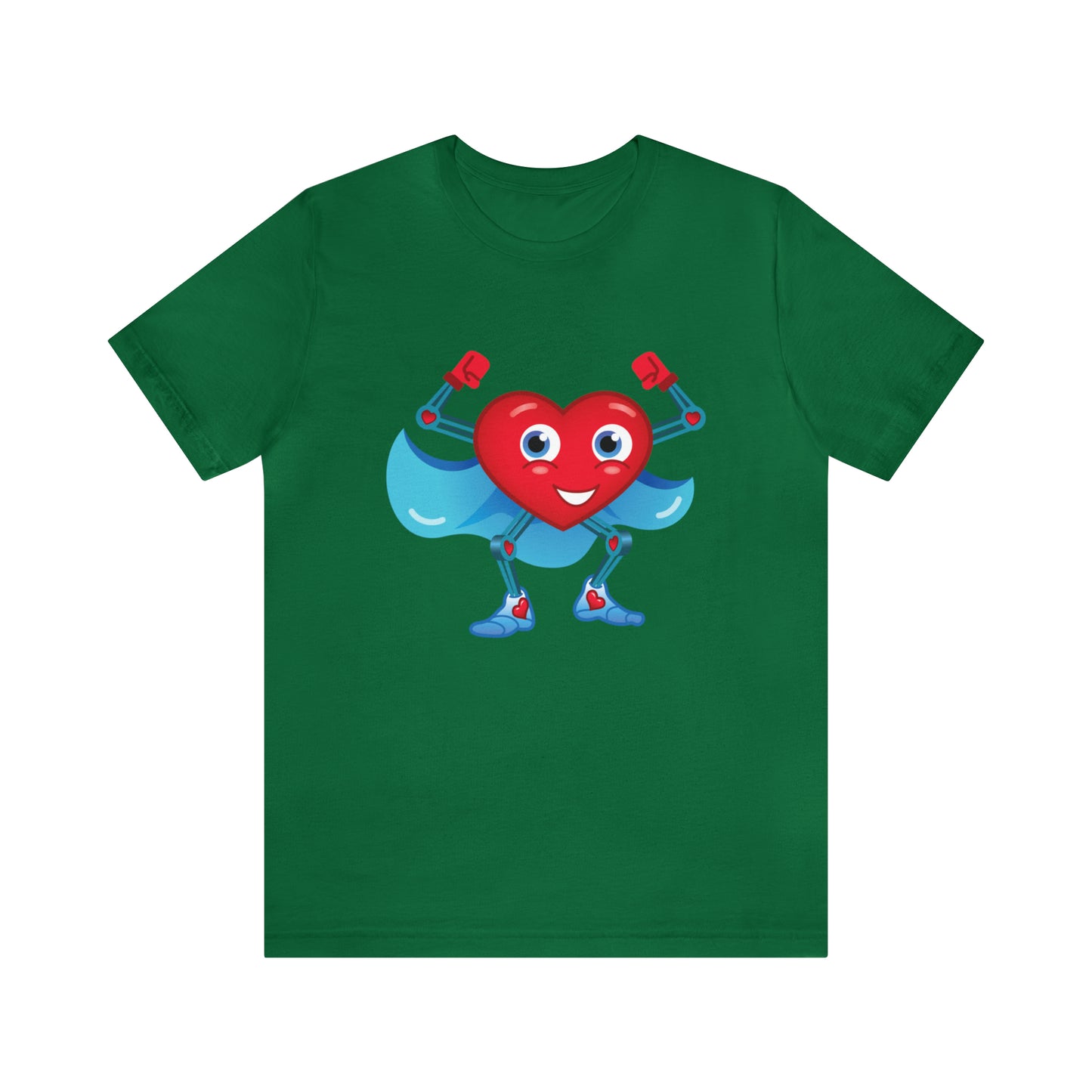 Amputee Unisex Jersey Short Sleeve Tee