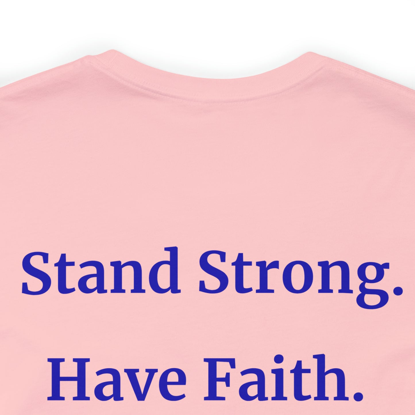 Amputee Unisex Jersey Short Sleeve Tee