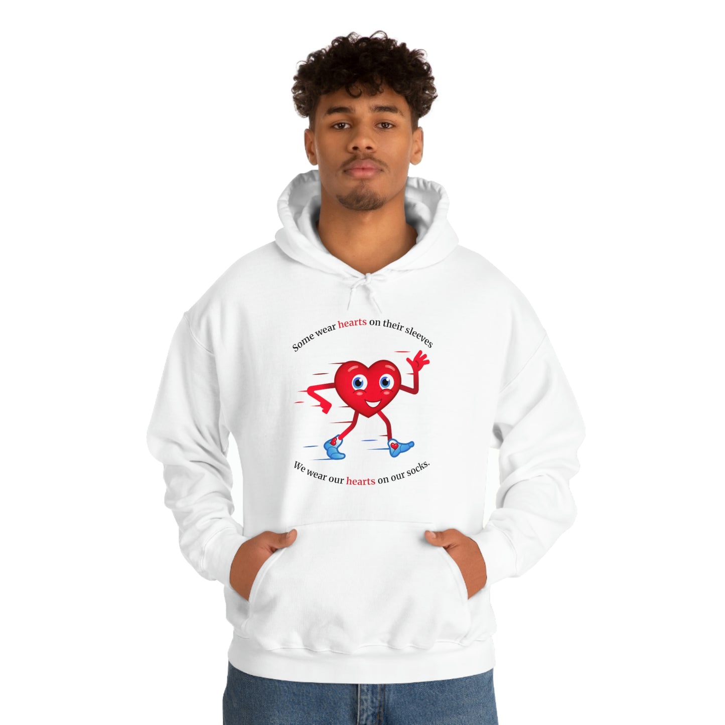 Unisex Heavy Blend™ Hooded Sweatshirt