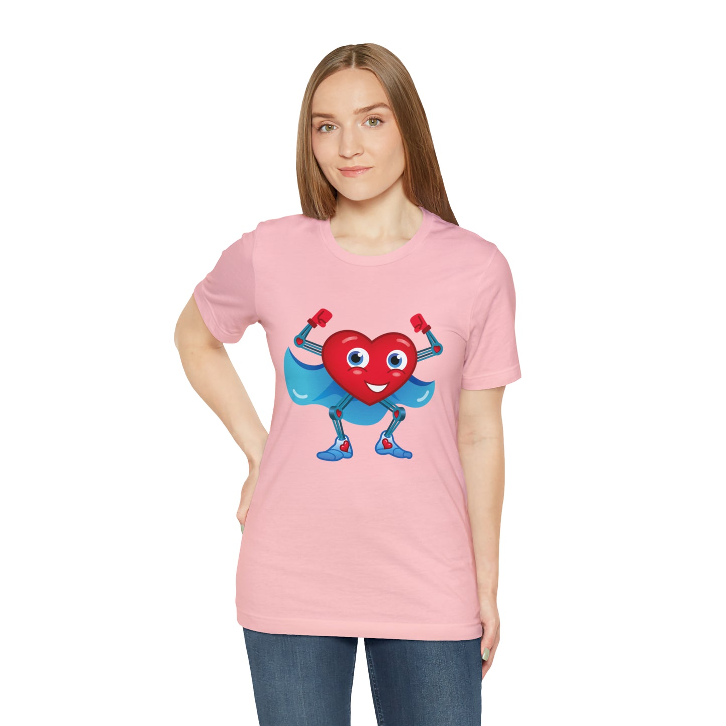 Amputee Unisex Jersey Short Sleeve Tee