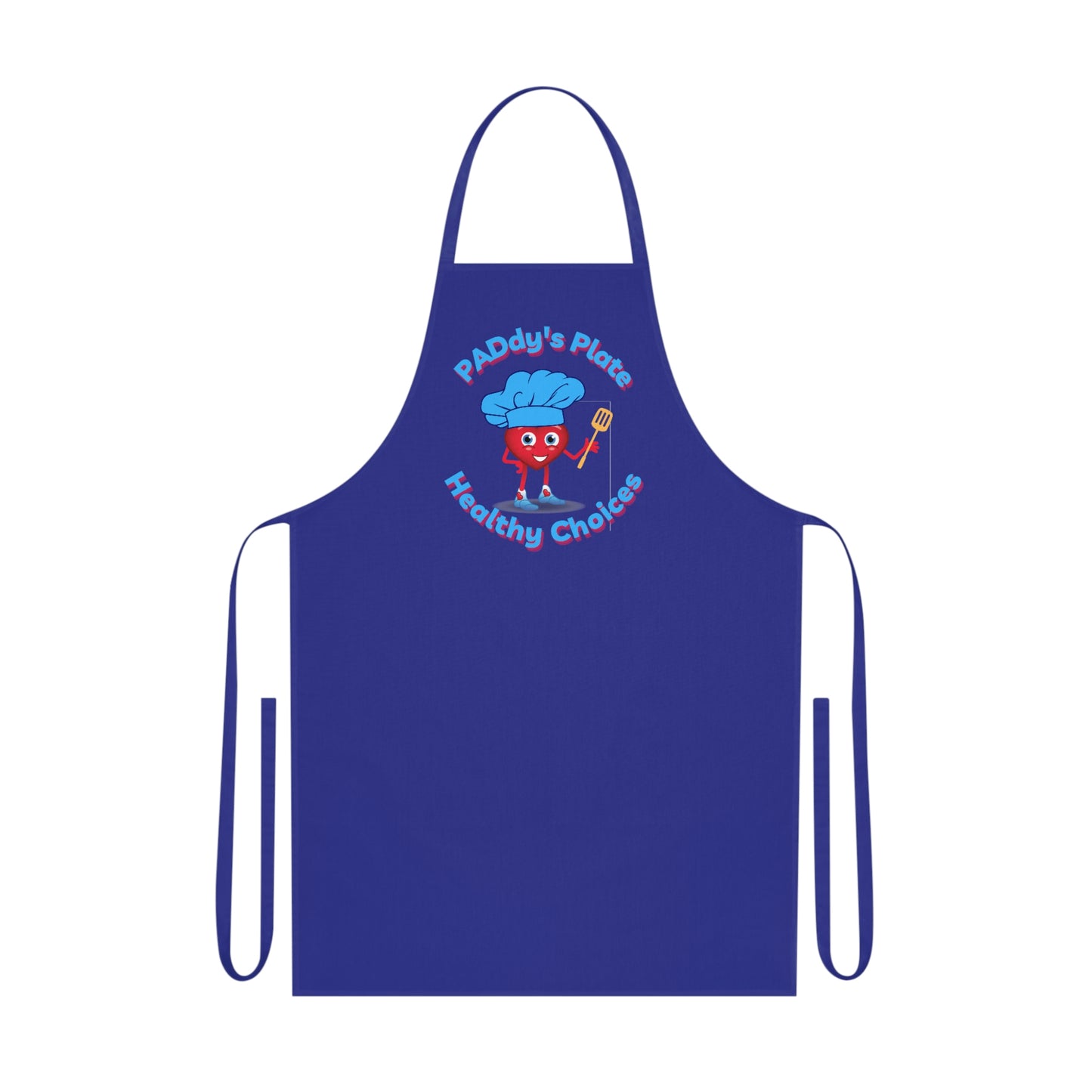 PADdy's Plate Cotton Apron
