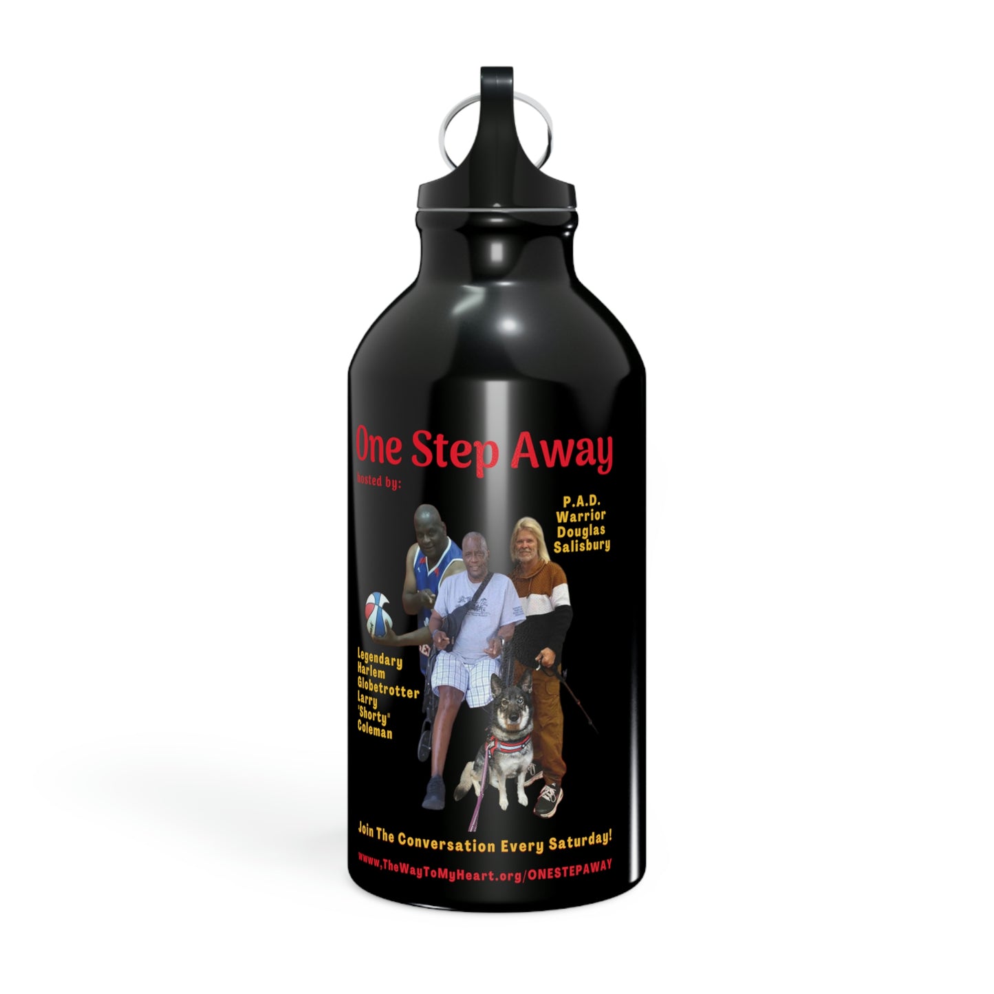 Oregon Sport Bottle
