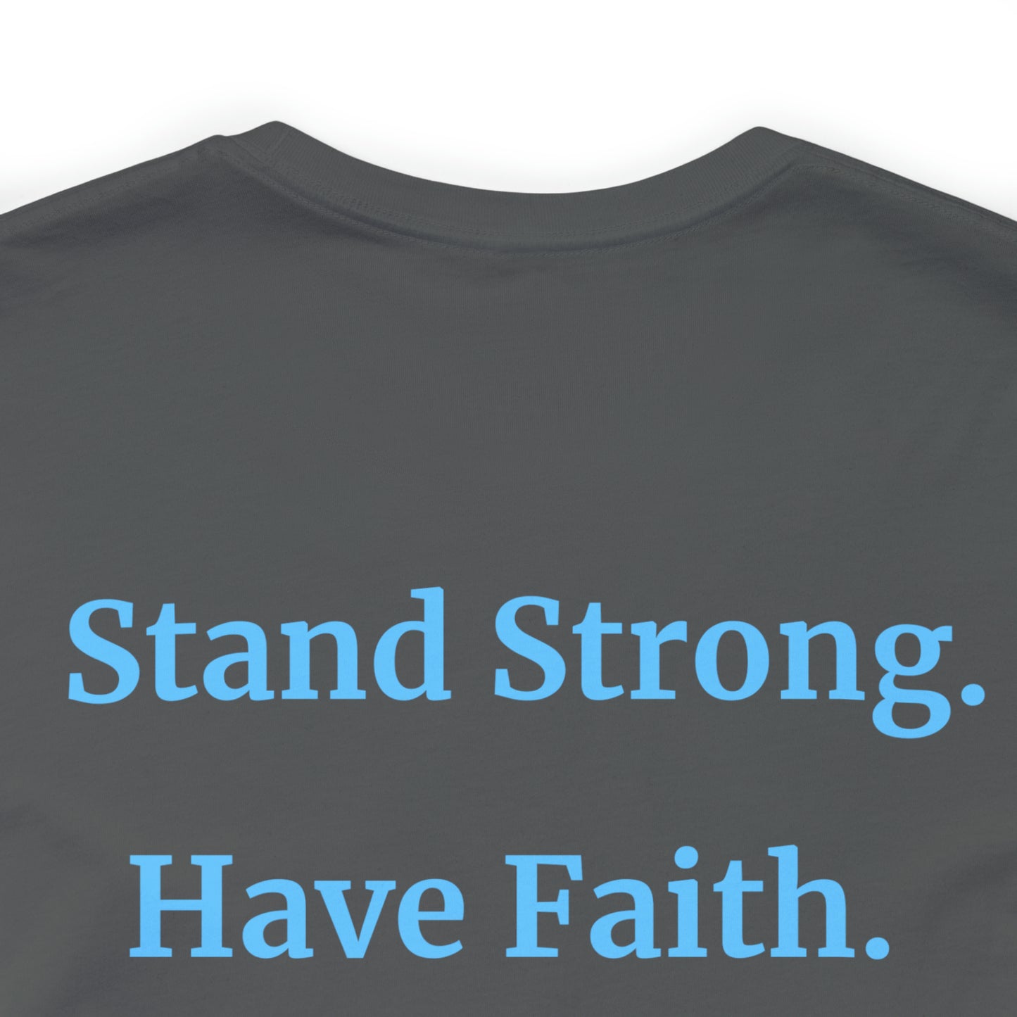 Amputee Unisex Jersey Short Sleeve Tee