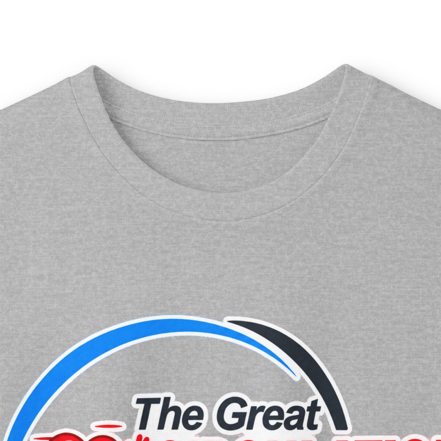 The Great Circulation Challenge Unisex Ultra Cotton Long Sleeve Tee