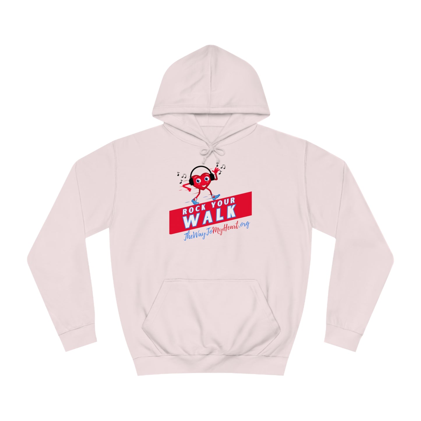 Unisex College Hoodie