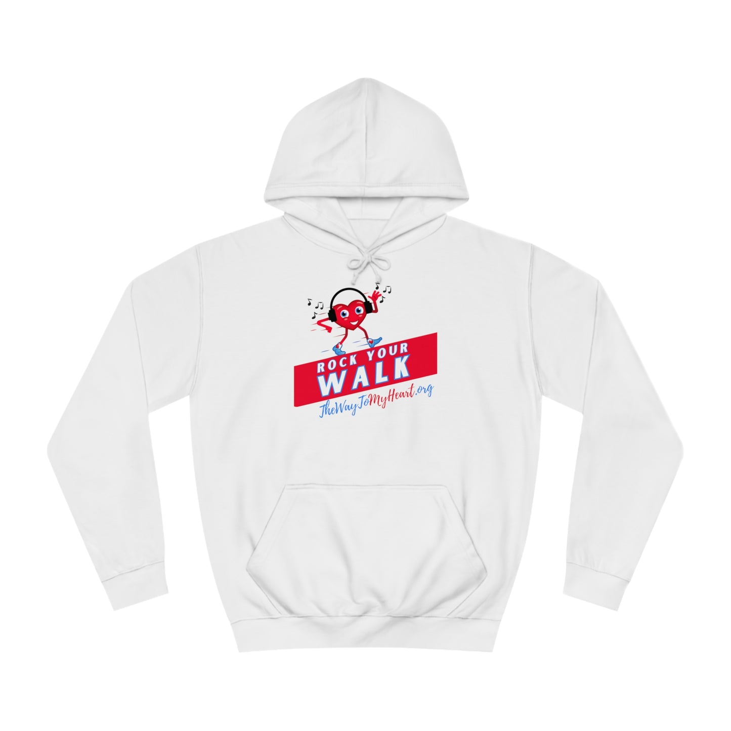 Unisex College Hoodie