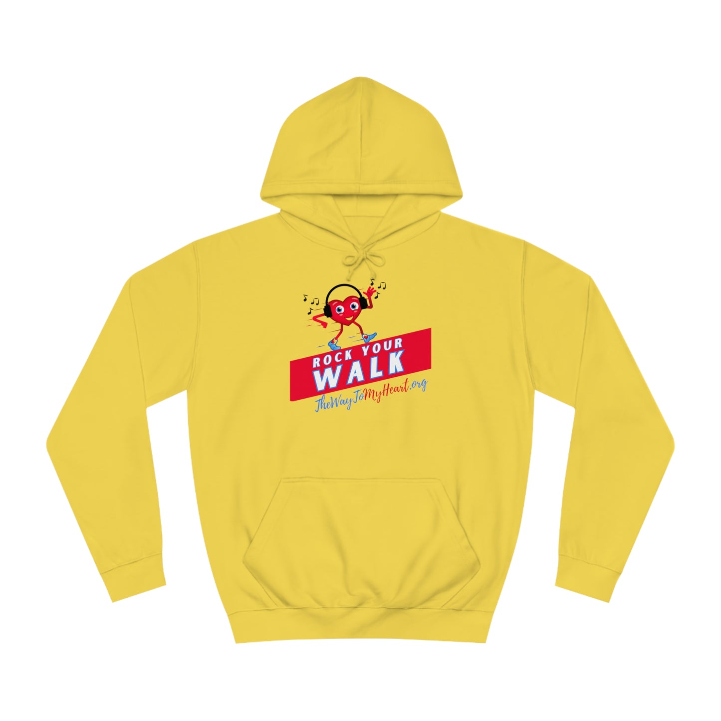 Unisex College Hoodie