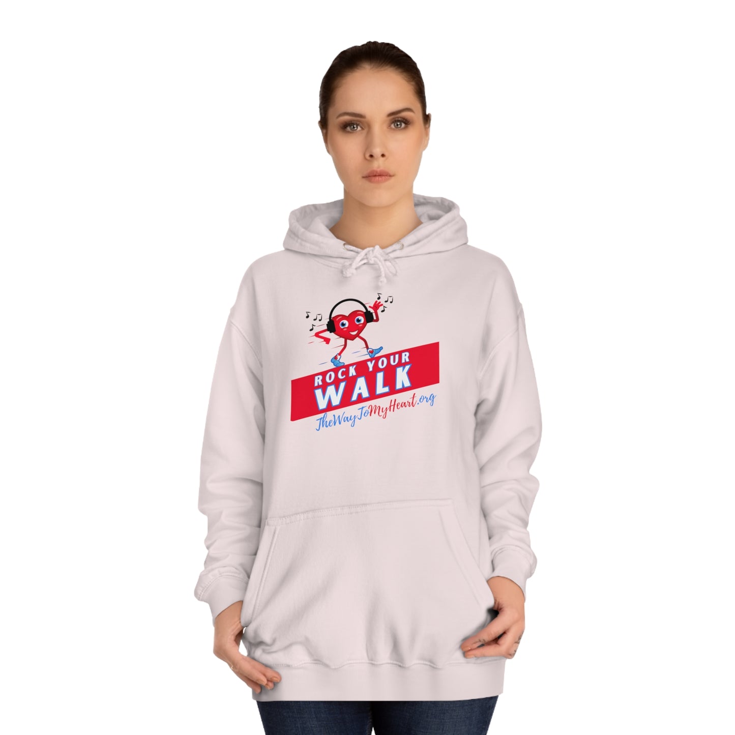 Unisex College Hoodie