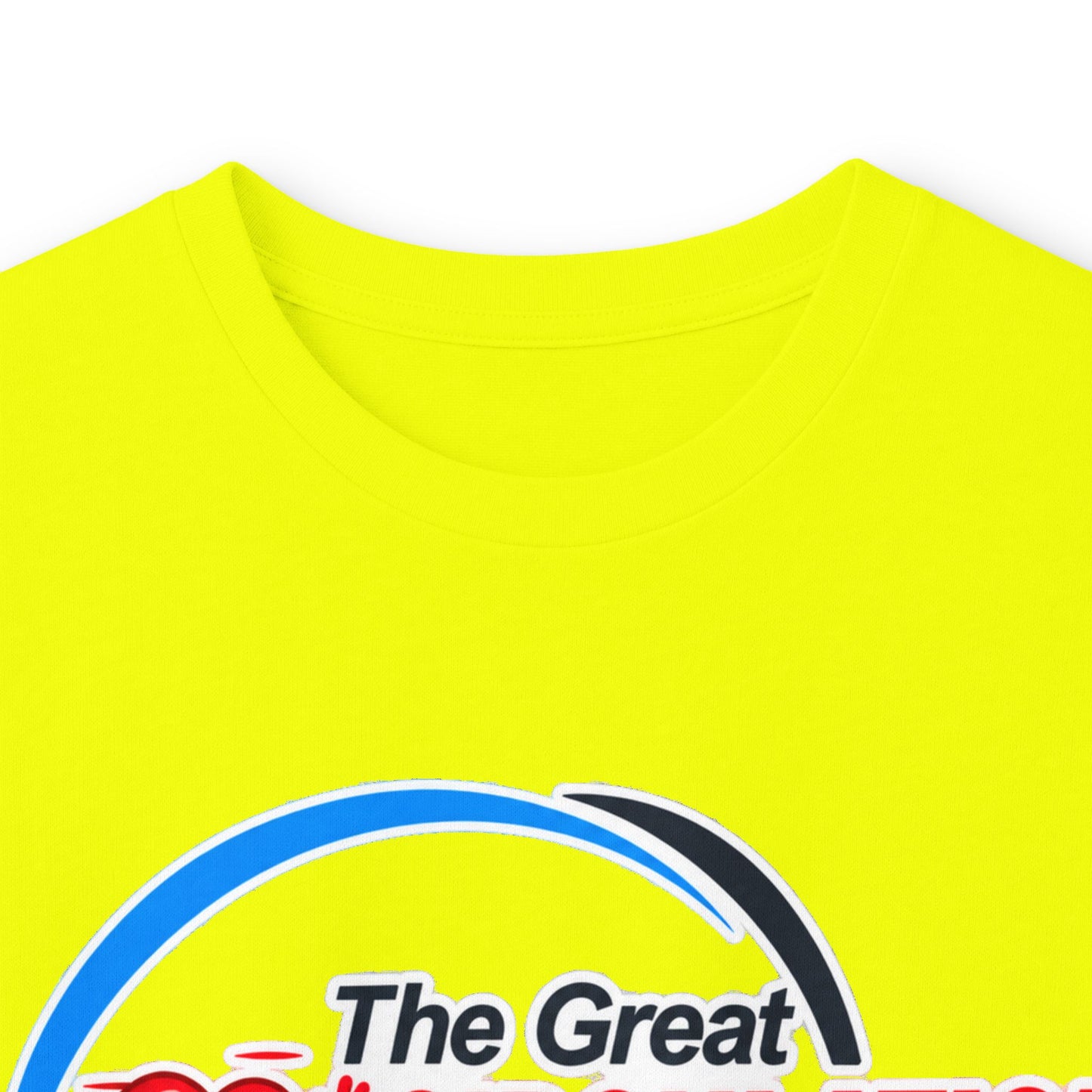 The Great Circulation Challenge Unisex Ultra Cotton Long Sleeve Tee
