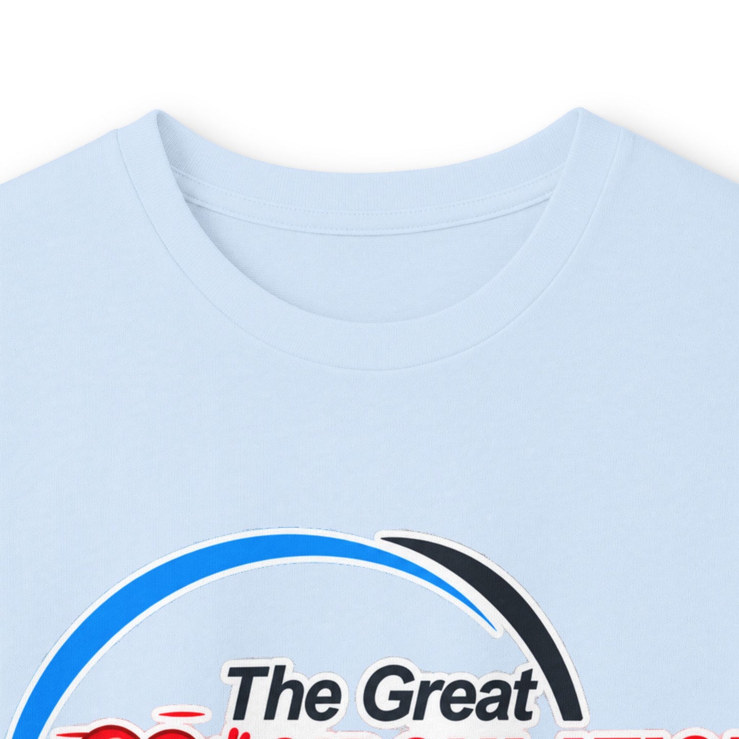 The Great Circulation Challenge Unisex Ultra Cotton Long Sleeve Tee