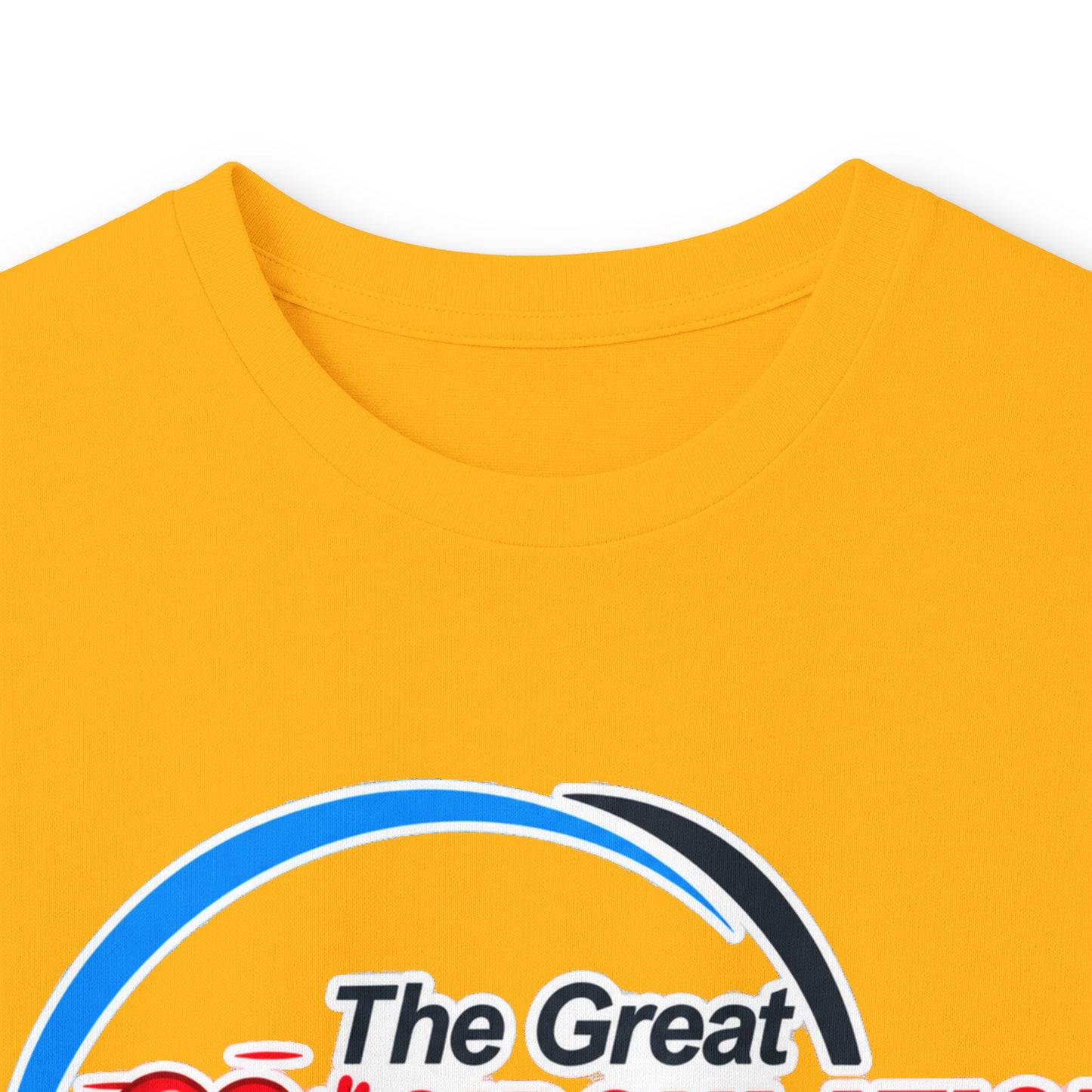The Great Circulation Challenge Unisex Ultra Cotton Long Sleeve Tee