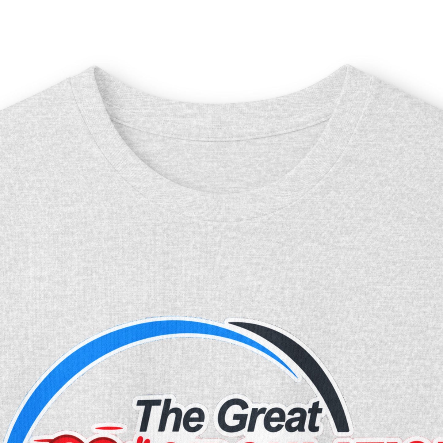 The Great Circulation Challenge Unisex Ultra Cotton Long Sleeve Tee